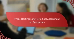 Image Hosting: Long-Term Cost Assessment for Enterprises