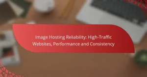 Image Hosting Reliability: High-Traffic Websites, Performance and Consistency